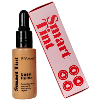 Base Fluida Smart Tint Luv Beauty 30ml
