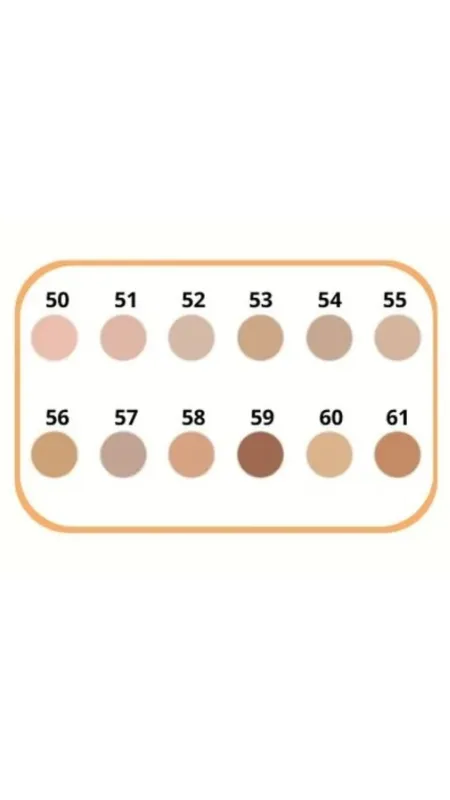 Base Líquida Alta Cobertura Matte Fps35 Fpuva13 Max Love 30ml