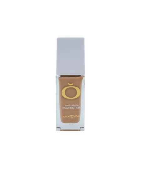 Base Líquida com Ácido Hialurônico e Niacinamida Cor. 01- Ana Glow 32ml