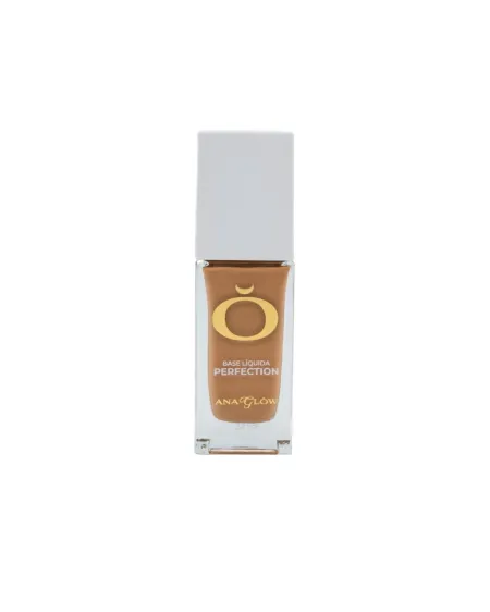 Base Líquida com Ácido Hialurônico e Niacinamida Cor. 03- Ana Glow 32ml