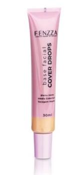 Base Facial Cover Drops Fenzza 30ml
