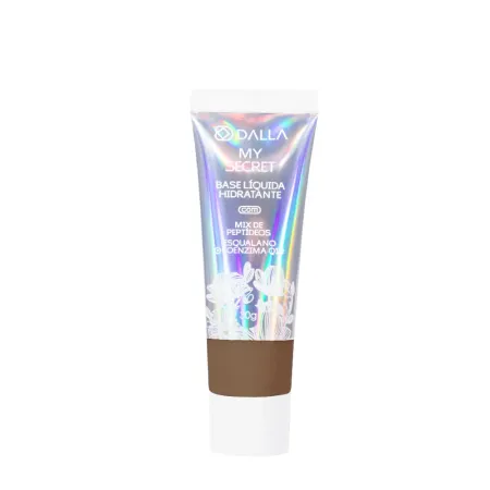 Base Líquida Hidratante My Secret Cor 11- Dalla Makeup 30g