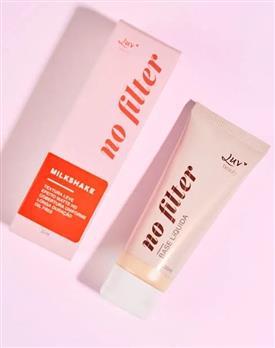Base Líquida Matte No Filter Luv Beauty 30ml