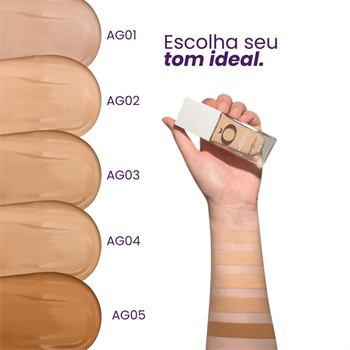 Base Líquida Perfection - Ana Glow 32ml