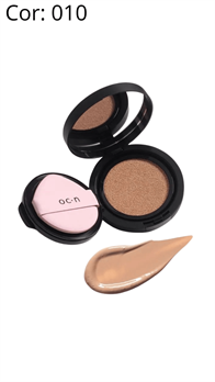 Base Líquida  Semi-Matte - Cushion Foundation - Océane Edition 12g