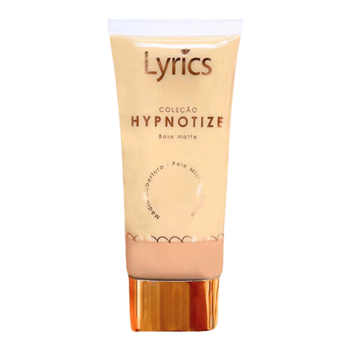 Base Matte Coleção Hypnotize Lyrics Cosmetics 65g