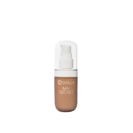 Base Matte De Alta Cobertura My Secret Cor.08 - Dalla Makeup 35ml