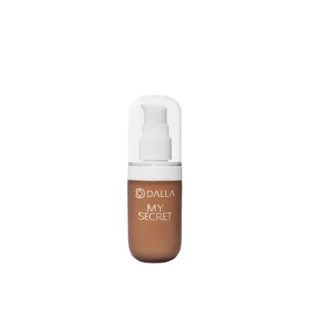 Base Matte De Alta Cobertura My Secret Cor.10 - Dalla Makeup 35ml
