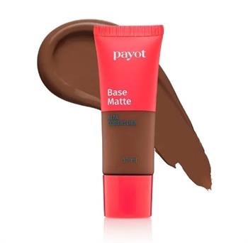 Base Matte de Alta Cobertura Payot 30ml