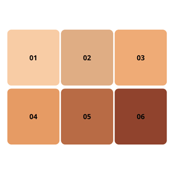 Base Natural Finish Lyrics Cosmetics 30ml