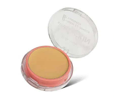 Base Silky Skin Cream-to-Powder Foundation - Belle Angel