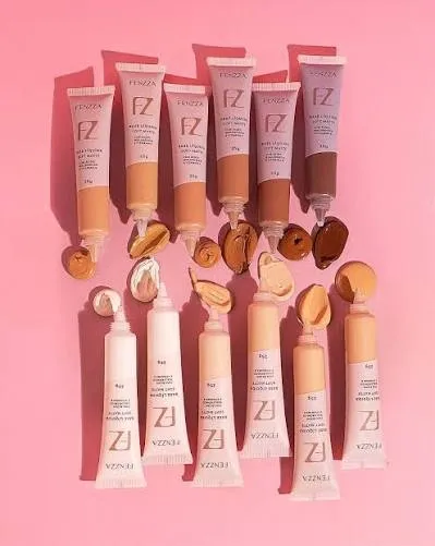 Base Soft Matte FZ - Fenzza 25g