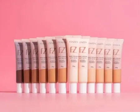 Base Soft Matte FZ - Fenzza 25g