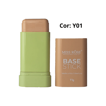 Base Stick Miss Rosê 11g