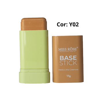 Base Stick Miss Rosê 11g
