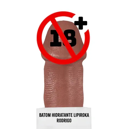 Batom Hidratante Lipiroka- Dalla Makeup
