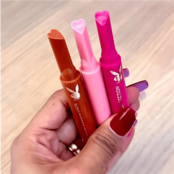 Batom Lip Hydra Collection Love Is Love Playboy Beauty 1,5g