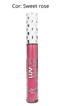 Batom Liq LuvLips 4ml