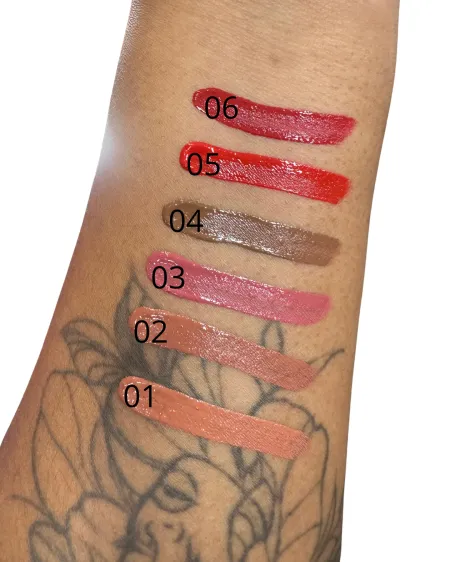 Batom Matte Profissional- Lyrics Cosmetics