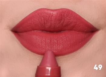 Batom Matte Stick Miss Rôse 3g