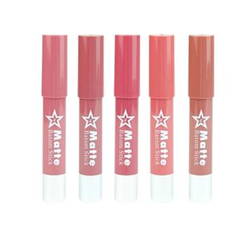 Batom Matte Stick Miss Rôse 3g