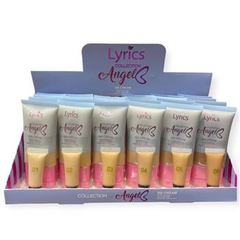 BB Cream Angels Lyrics Cosmetics 35g