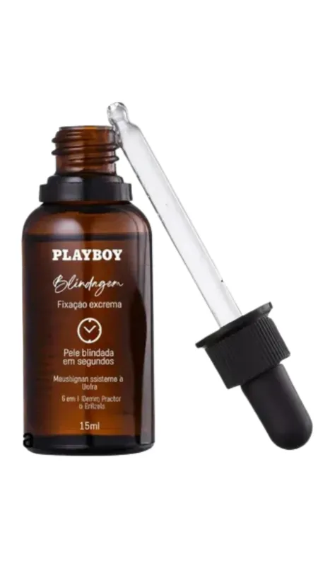 Blindagem Fixação Extrema Playboy 15ml