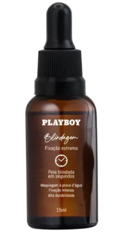 Blindagem Fixação Extrema Playboy 15ml