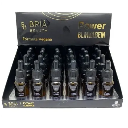 Blindagem Power Box C/24Unid - Briá Beauty 15ml