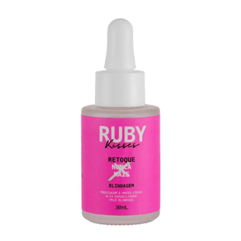 Blindagem Retoque Nunca Mais Ruby Kisses 30ml