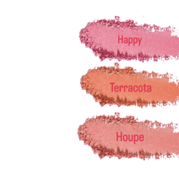 Blush Compacto I Luv Blush - Luv Beauty 4,6g