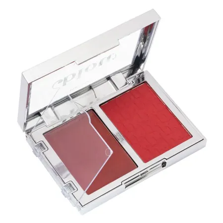 Blush Duo Whatever Blow (COR BD05/BD06 Stay Home) - Ruby Rose
