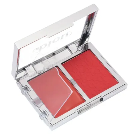 Blush Duo Whatever Blow (COR BD09/BD10 Girl's Therapy) - Ruby Rose