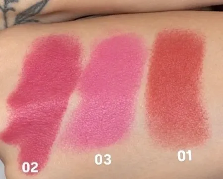 Blush E Iluminador Snow Monte e Use- Mia Make