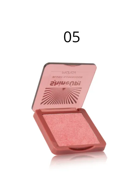 Blush Iluminador Shine Up- Mahav 8g