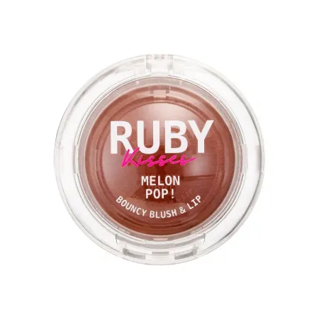 Blush & Lip Bouncy Melon Pop Cor. Blonzy Pop - Ruby Kisses