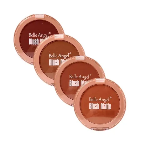 Blush Matte Belle Angel