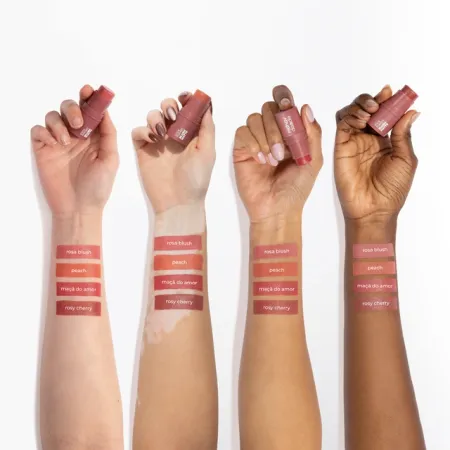 Blush Matte Em Stick Dia a Dia- Mahav