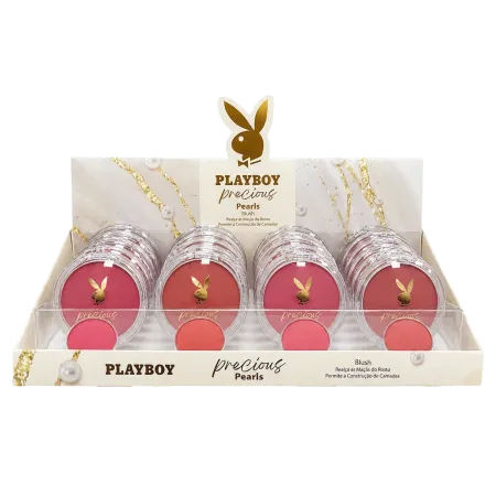 Blush Pearls Precious Box C/24Unid- Playboy