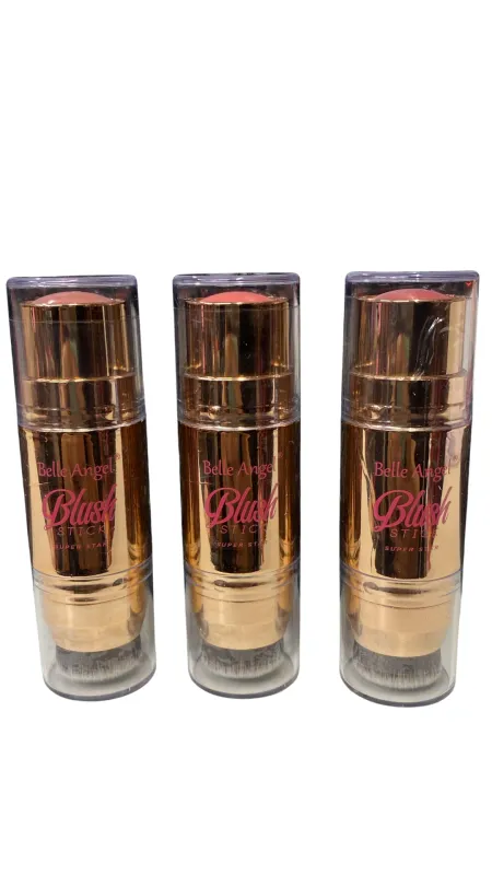 Blush Stick com Pincel Belle Angel