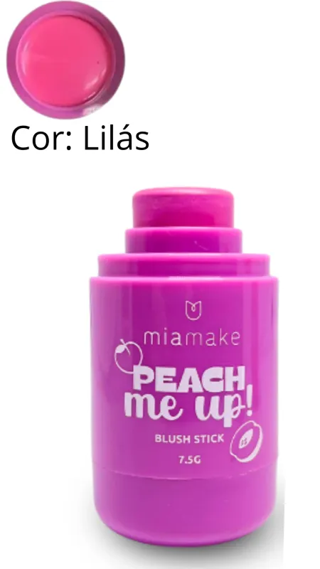 Blush Stick Peach Me Up Mia Make