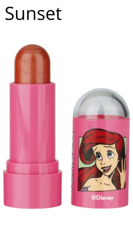 Blush Stick Princesas Disney Fenzza
