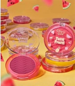 Blush Tutti Frutti City Girls 2,3g