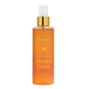 Body Splash 200ml Luv Beauty