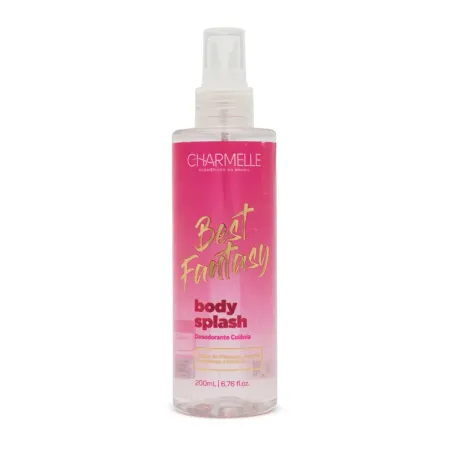 Body Splash Best Fantasy- Charmelle Cosméticos 200ml