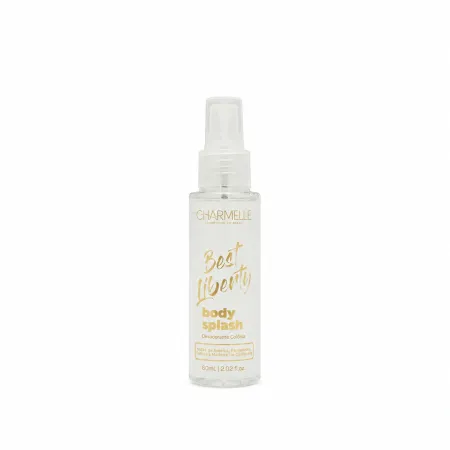 Body Splash Best Liberty- Charmelle Cosméticos 60ml