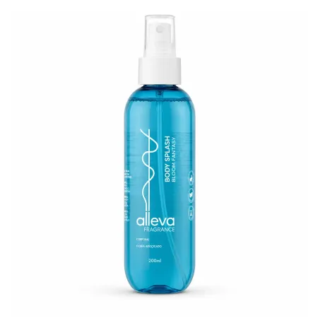 Body Splash Bloom Fantasy Alleva 200ml