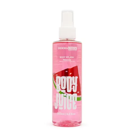 Body Splash Body Juice Melancia- Dermachem Laboratory 200ml