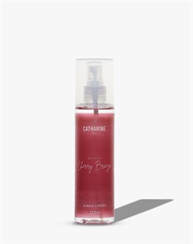 Body Splash Cherry Breeze Catharine Hill 200ml