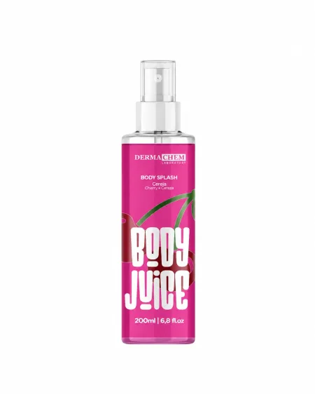 Body Splash Cereja Body Juice- Dermachem Laboratory 200ml